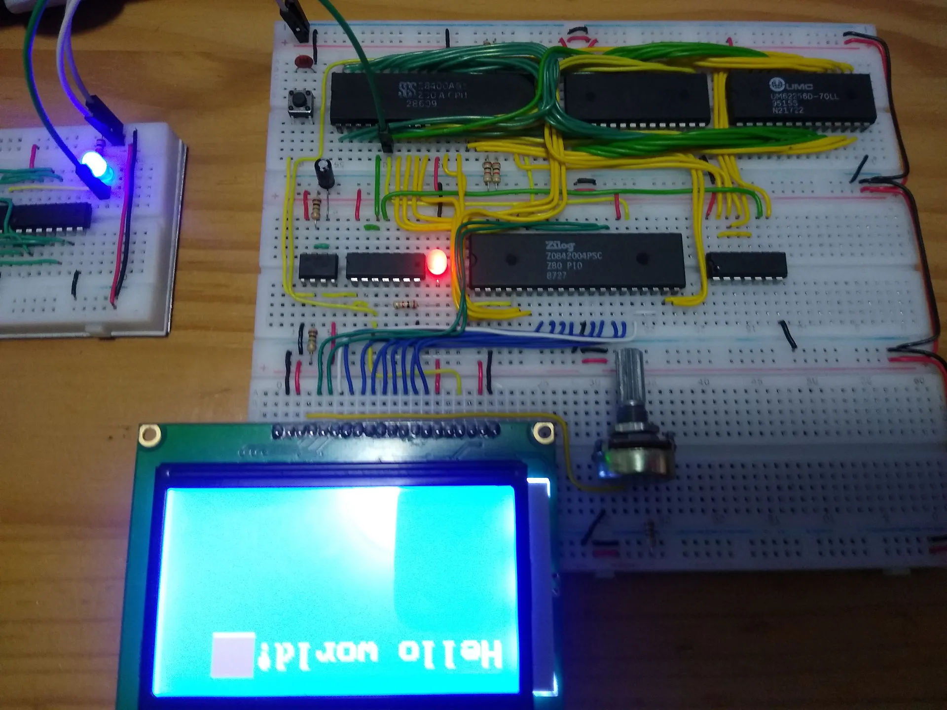 My Z80 computer